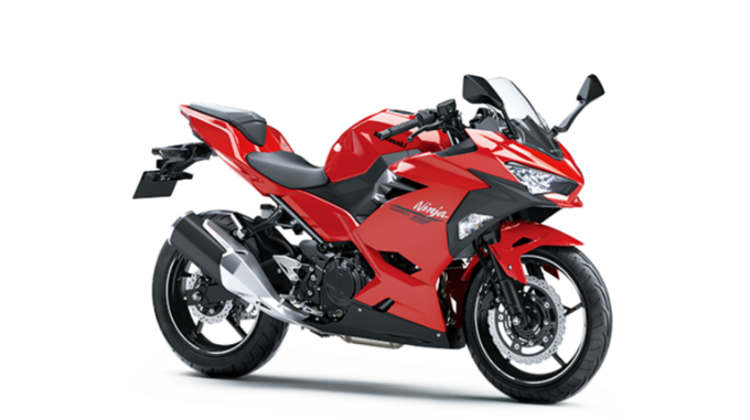 Harga Kawasaki Ninja 250