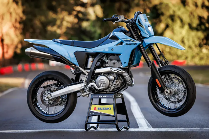 Suzuki DR-Z4SM