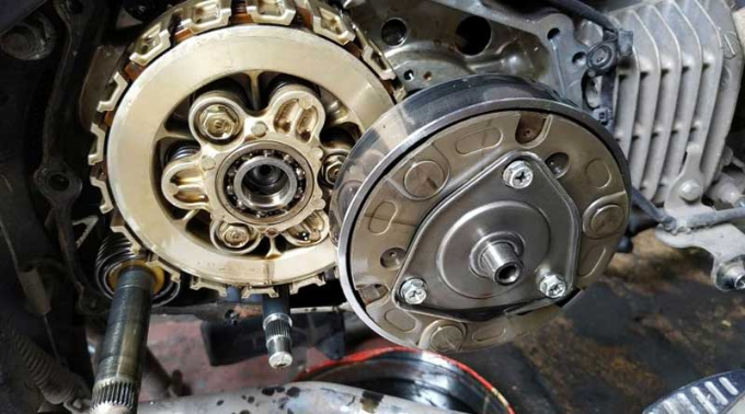 Tanda Mesin Motor Ngelitik