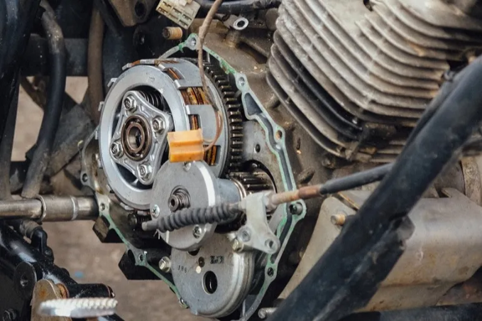 Tanda Mesin Motor Ngelitik