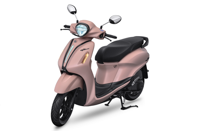 Warna Baru Grand Filano Hybrid 2026 Pink Mauve