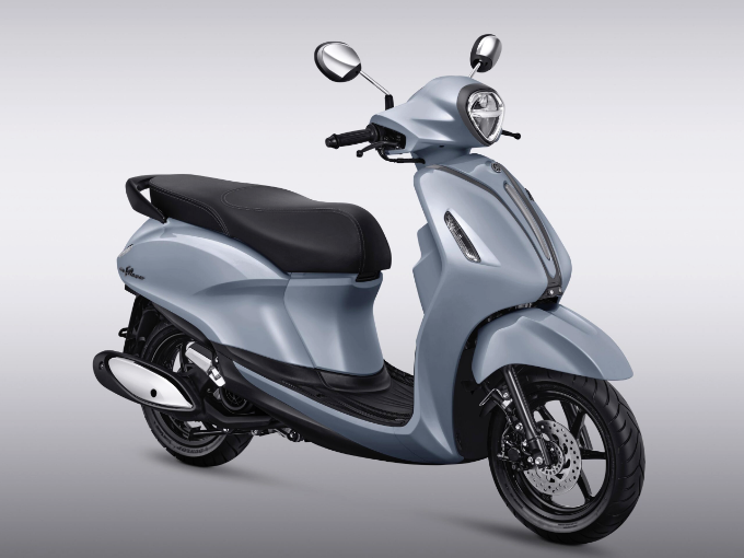 Warna Baru Grand Filano Hybrid 2026 Prime Gray