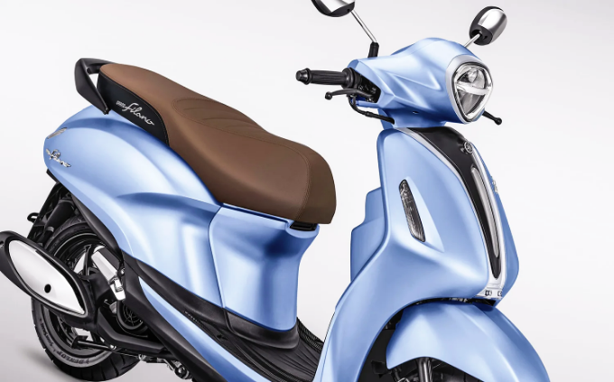 Warna Baru Grand Filano Hybrid 2026 Royal Iron