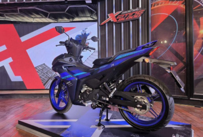 Yamaha MX King Terbaru