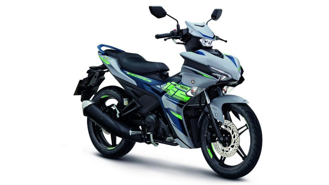 Yamaha MX King Terbaru