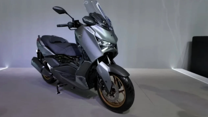 Yamaha XMAX 250 TechMAX 2026