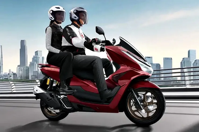 Panduan Kredit PCX 160