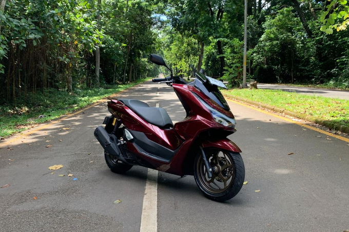 simulasi kredit pcx 160