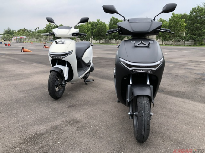 Diskon Motor Listrik Honda CUV e
