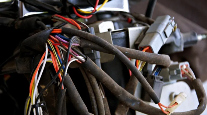 Kelistrikan Motor Bermasalah