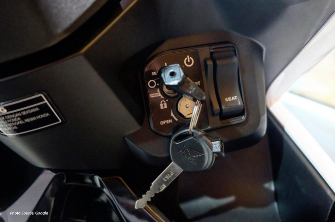 Atasi Kunci Kontak Motor Seret