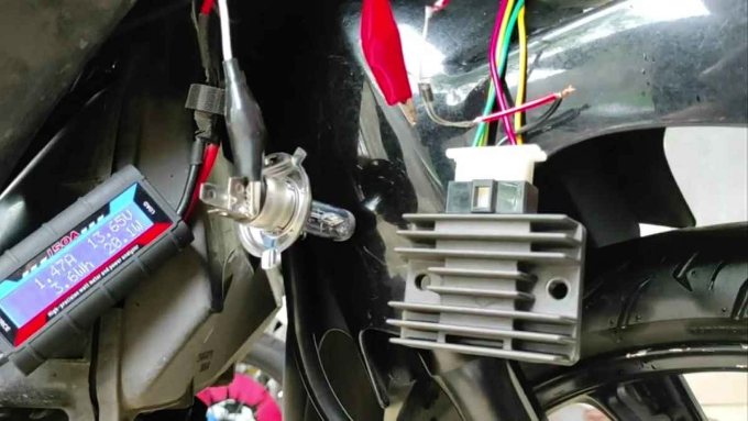 Ciri Kerusakan Kiprok Motor