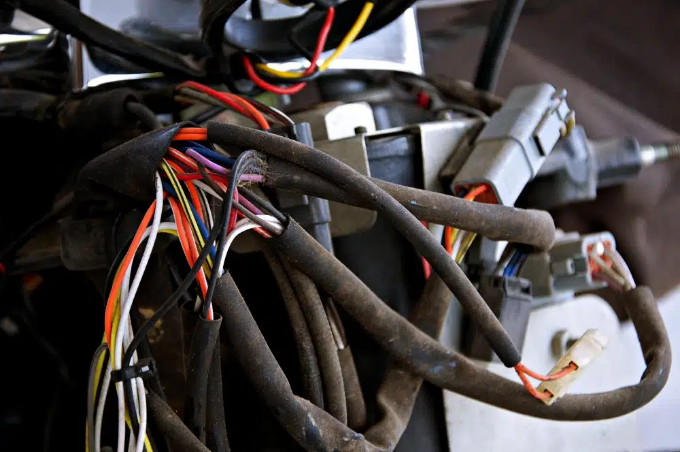 Ciri Kerusakan Kiprok Motor