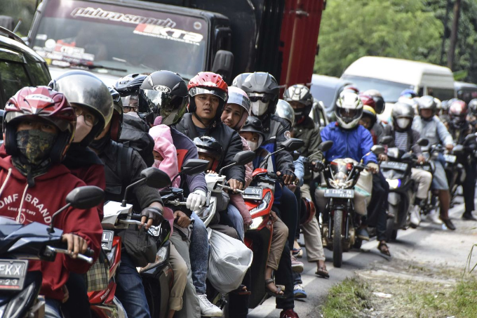 Dampak Macet pada Mesin motor