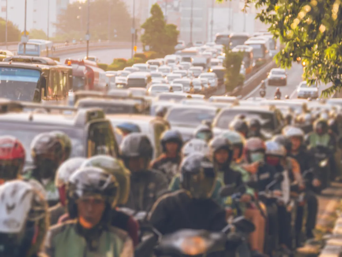 Dampak Macet pada Mesin motor
