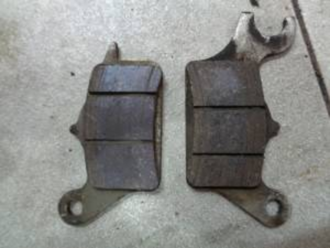 Penyebab Kampas Rem Depan Bunyi