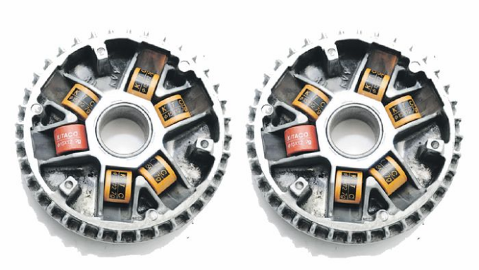 Roller Motor Lebih