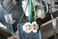 Tanda Pulser Motor Lemah