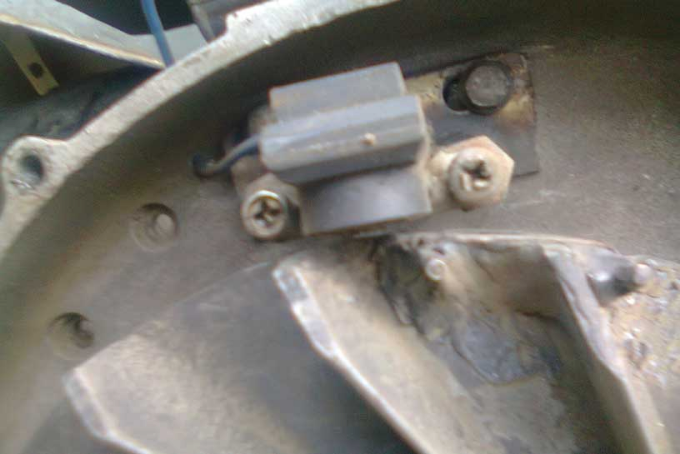 Tanda Pulser Motor Lemah