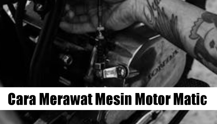 Featured image for 7 Cara Menjaga Motor Matic Agar Tidak Cepat Rusak dan Tetap Irit di 2026