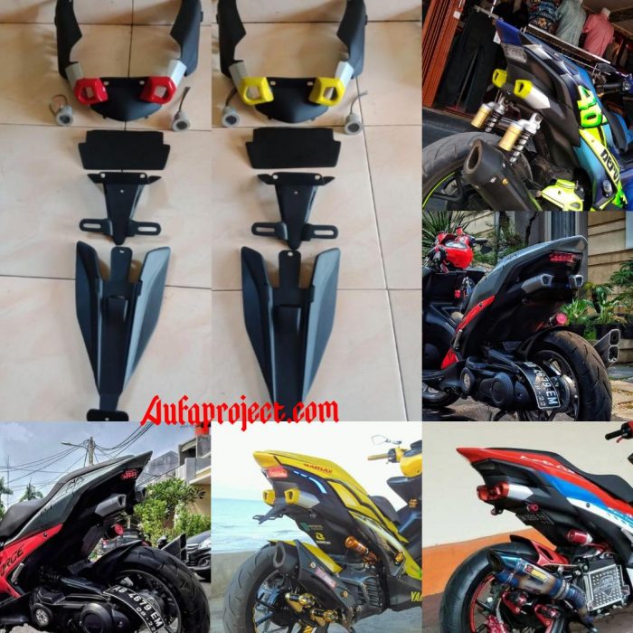 Undertail yamaha Aerox