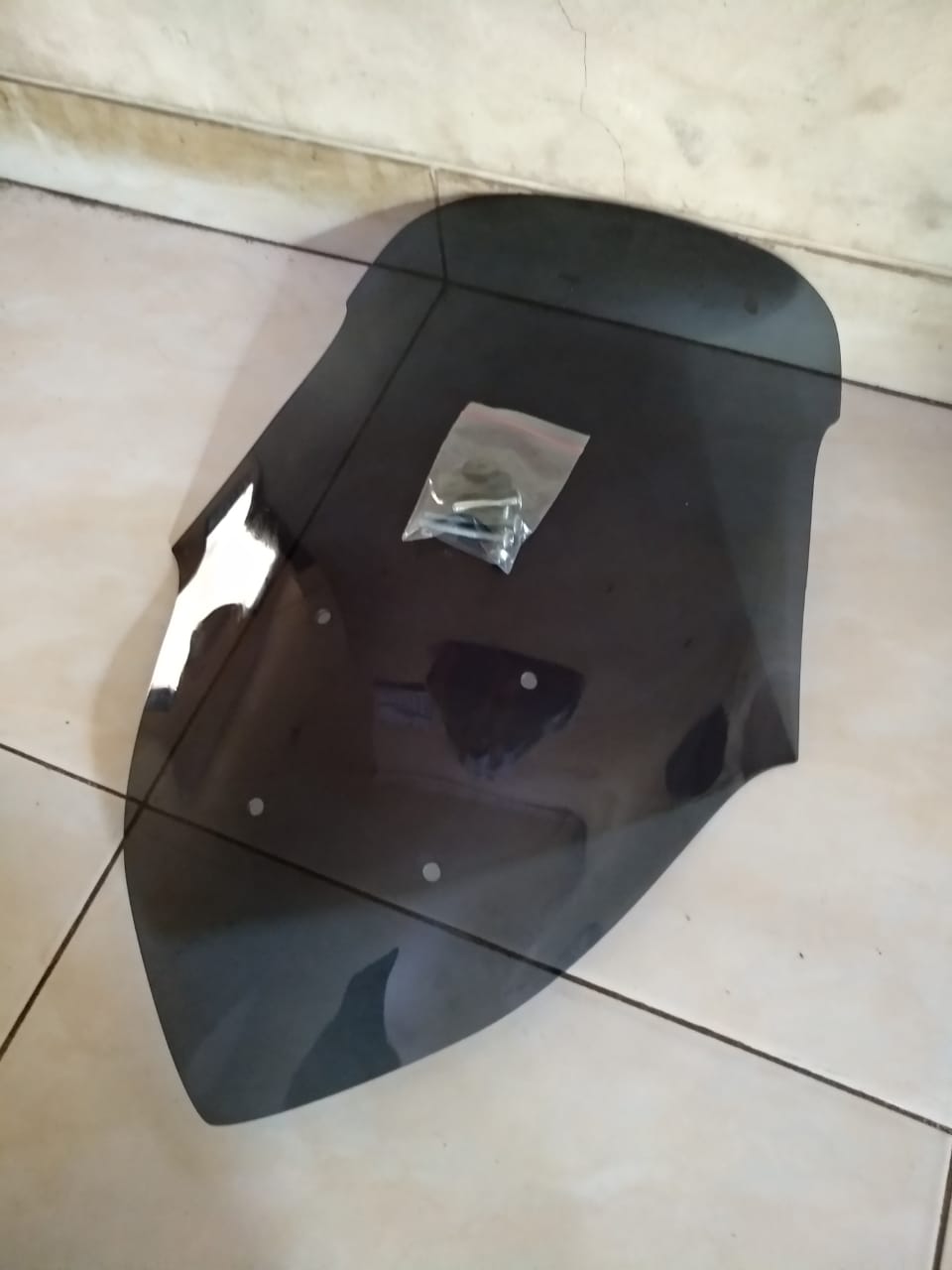 Windshield yamaha Lexi  Accessories Lexi  125 Aufaproject com