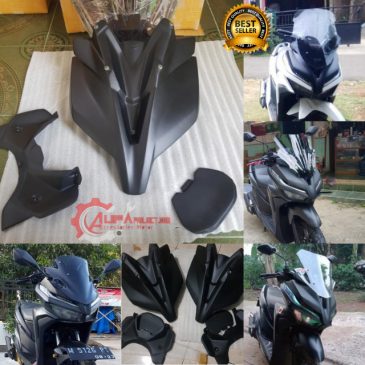 Kedok Topeng Honda new Vario Aksesoris Vario  aufaproject.com