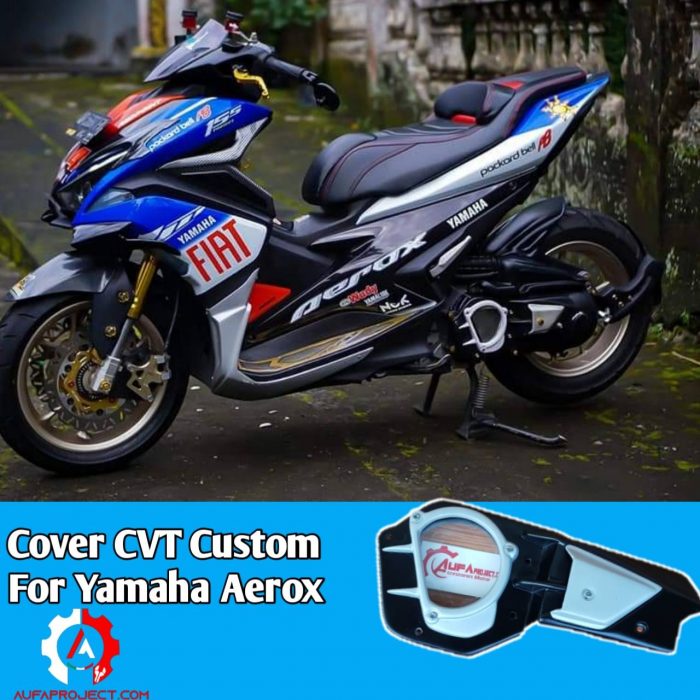 Cover cvt yamaha Aerox