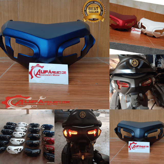 Cover Stoplamp All New Yamaha Nmax
