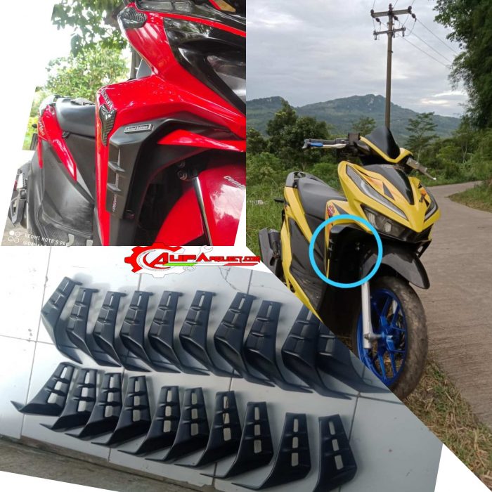 Side Cowling New Vario