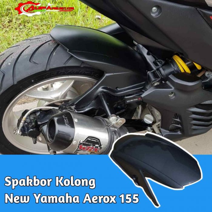 Spakbor Kolong New Aerox