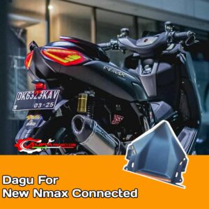 Dagu New Nmax Connected 155