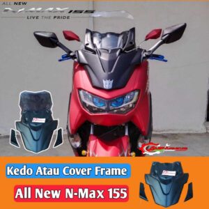 Kedok Atau Topeng All New Nmax