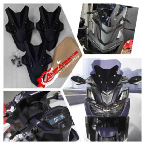 Kedok Honda Vario 160 Atau Tameng Vario 160