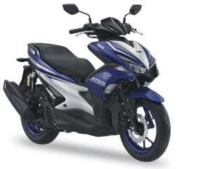 Yamaha OLD-AEROX 155