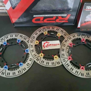 RPD Matrix Front Floating Disc Rotor 260mm- Yamaha NMax | Aerox | Lexi